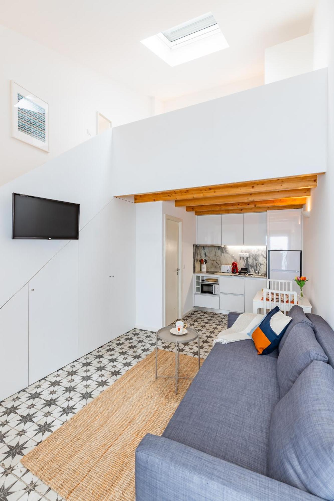 דירות A Window To Porto - Pestana Charming Flat מראה חיצוני תמונה