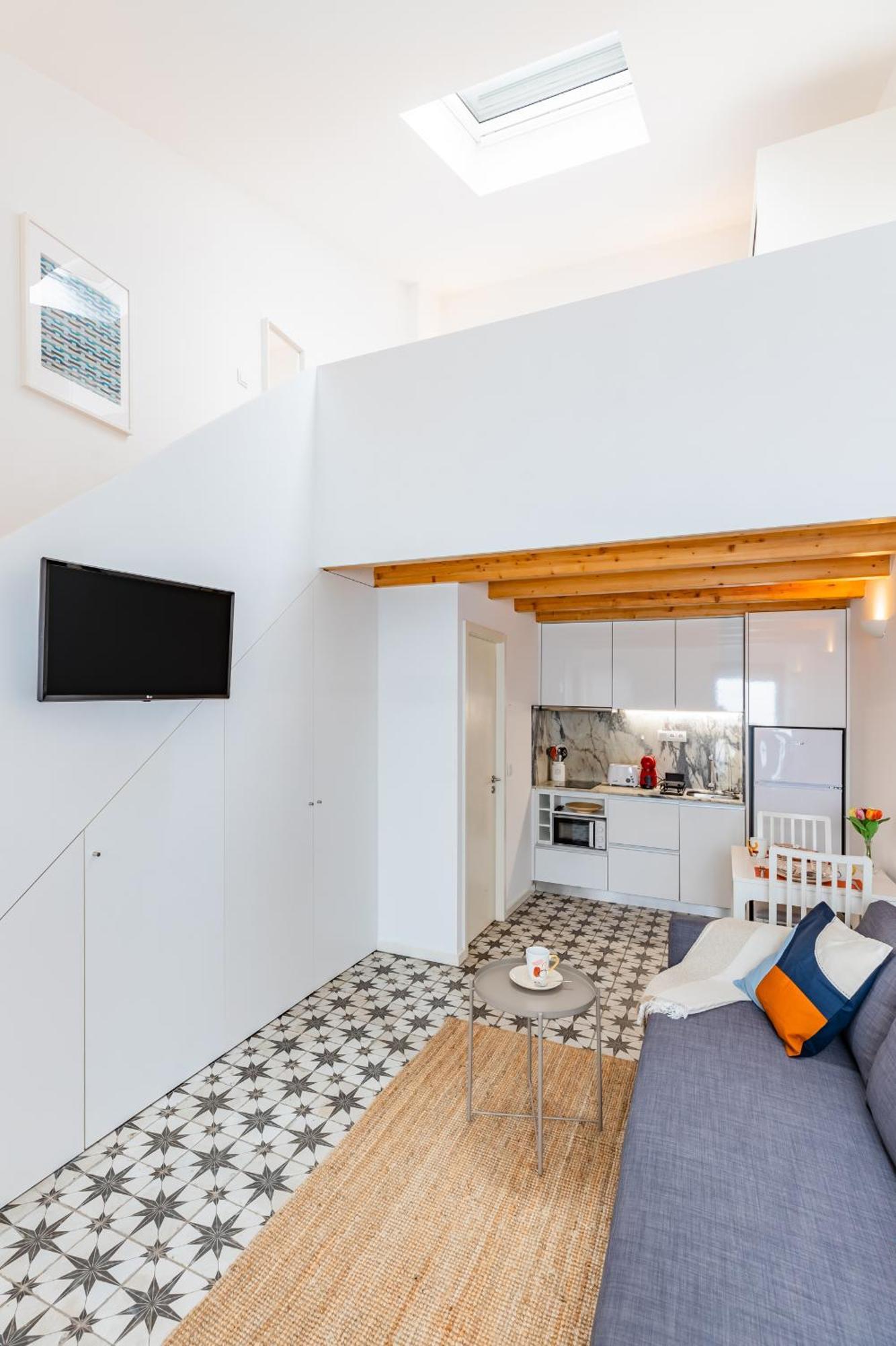 דירות A Window To Porto - Pestana Charming Flat מראה חיצוני תמונה
