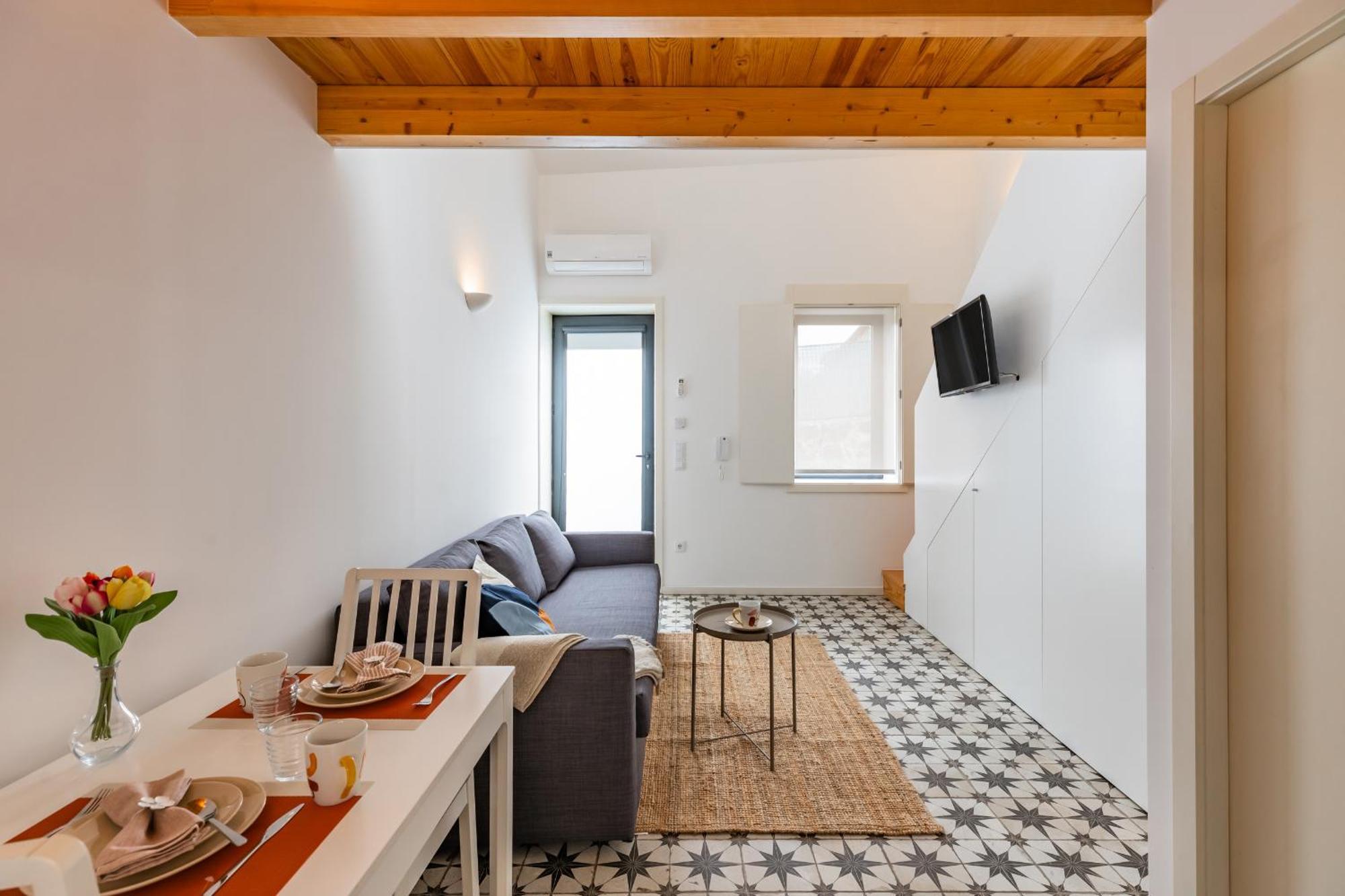 דירות A Window To Porto - Pestana Charming Flat מראה חיצוני תמונה