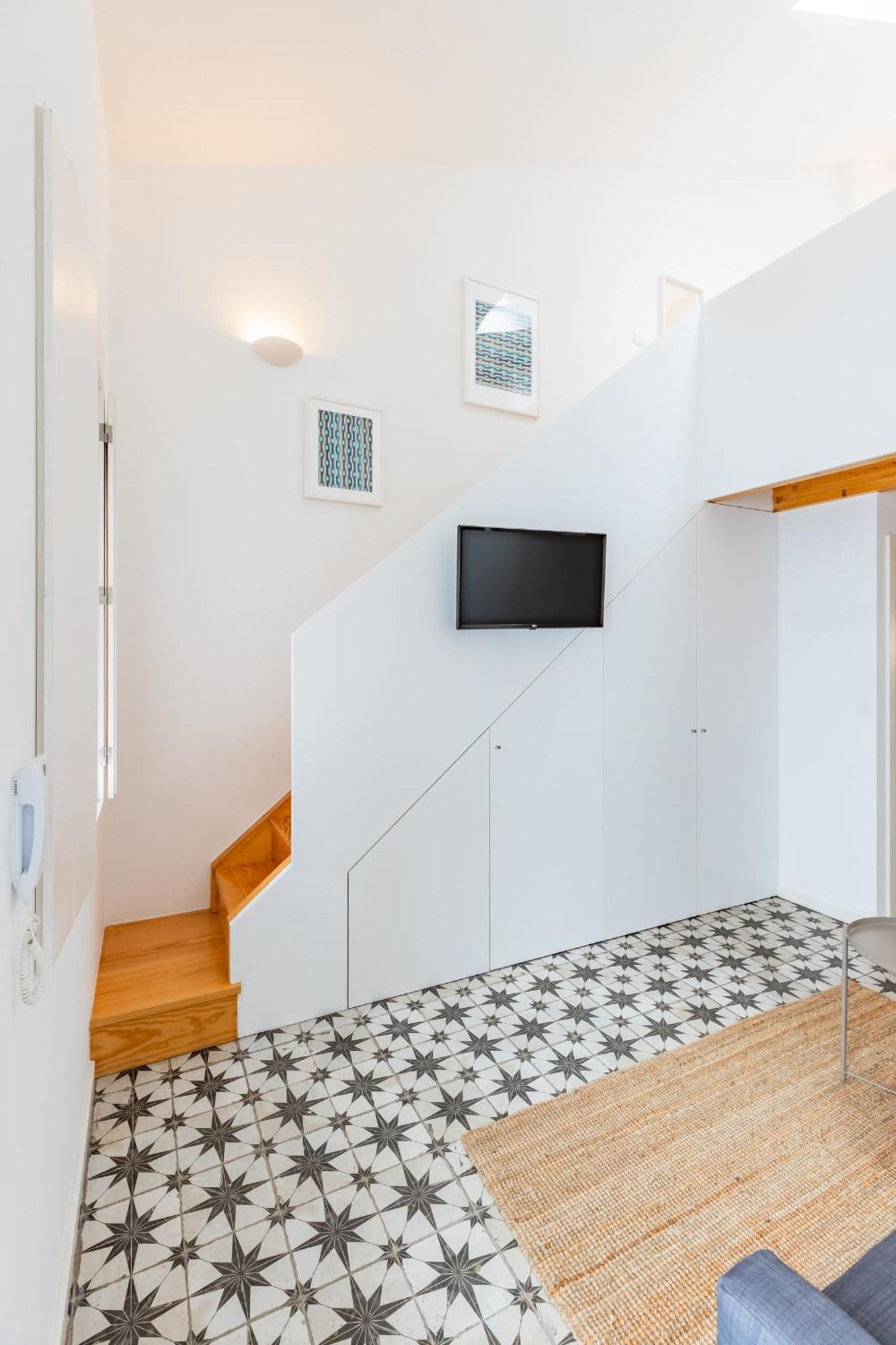 דירות A Window To Porto - Pestana Charming Flat מראה חיצוני תמונה