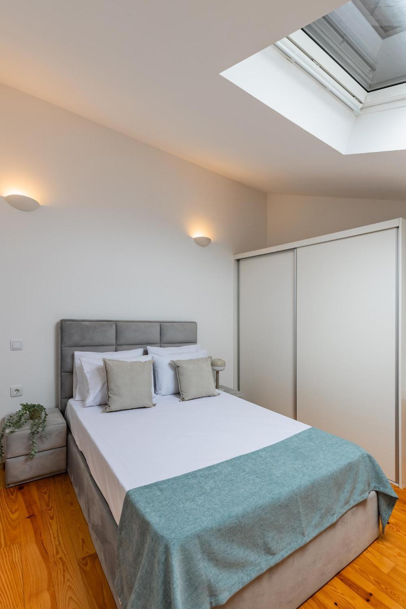 דירות A Window To Porto - Pestana Charming Flat מראה חיצוני תמונה