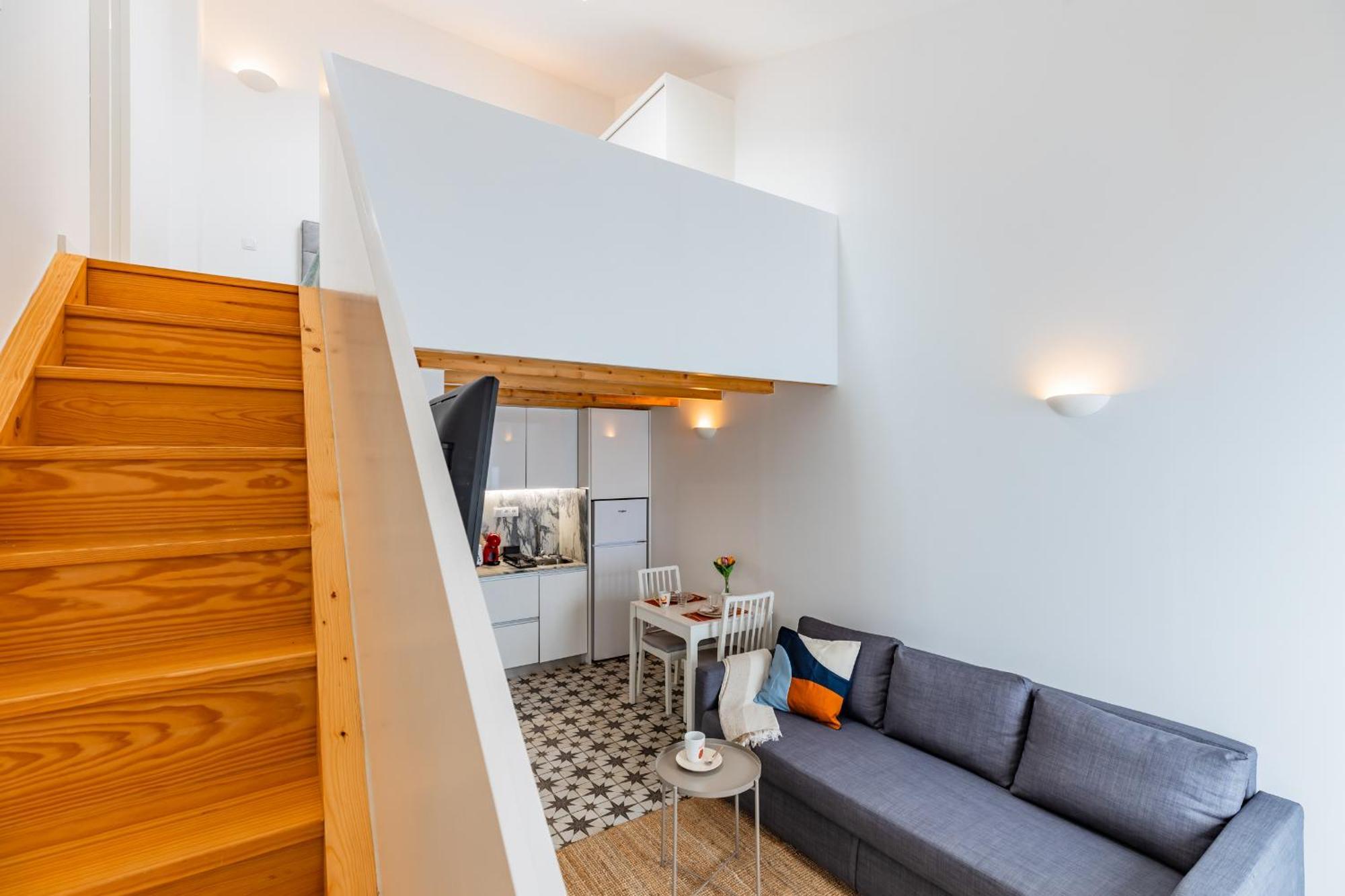 דירות A Window To Porto - Pestana Charming Flat מראה חיצוני תמונה
