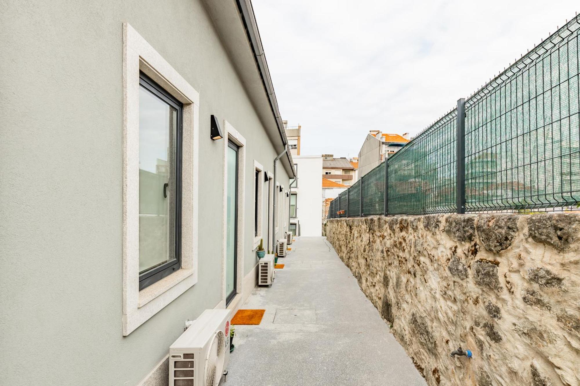 דירות A Window To Porto - Pestana Charming Flat מראה חיצוני תמונה
