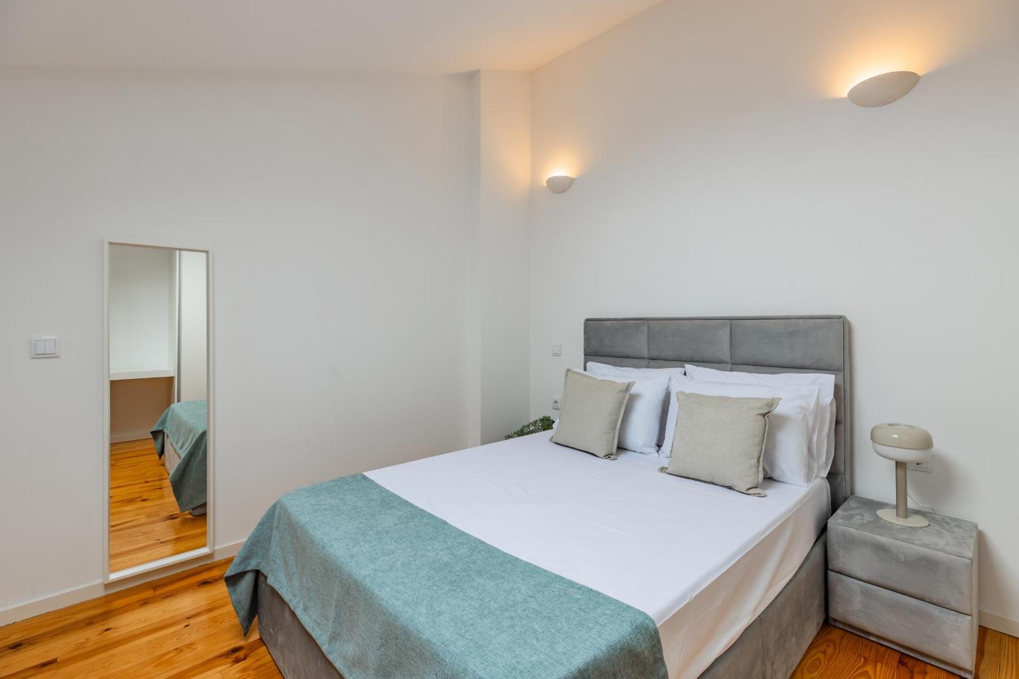 דירות A Window To Porto - Pestana Charming Flat מראה חיצוני תמונה