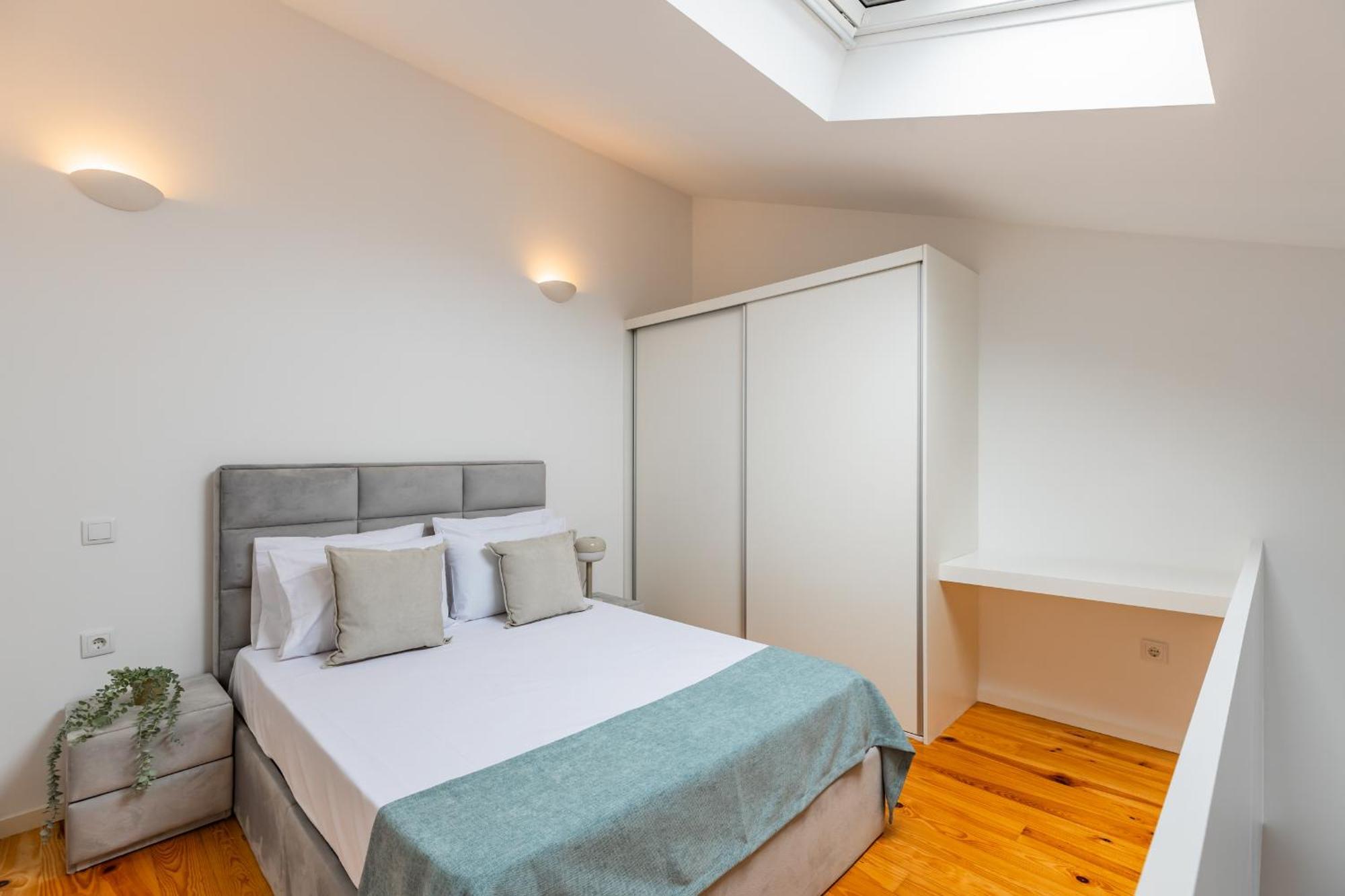 דירות A Window To Porto - Pestana Charming Flat מראה חיצוני תמונה