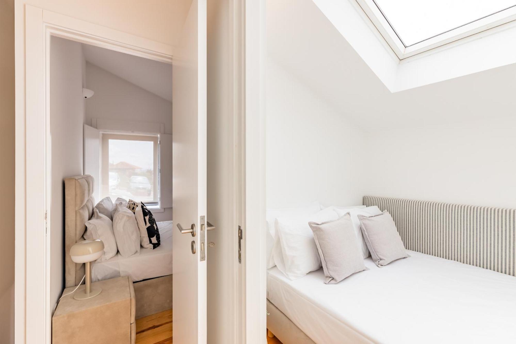 דירות A Window To Porto - Pestana Charming Flat מראה חיצוני תמונה