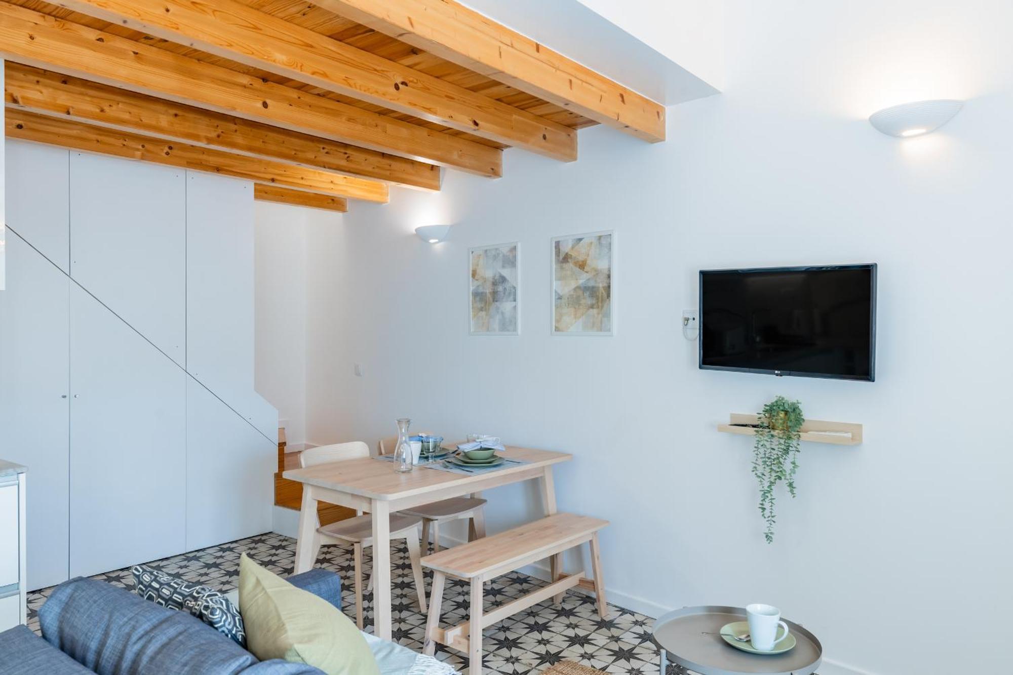 דירות A Window To Porto - Pestana Charming Flat מראה חיצוני תמונה