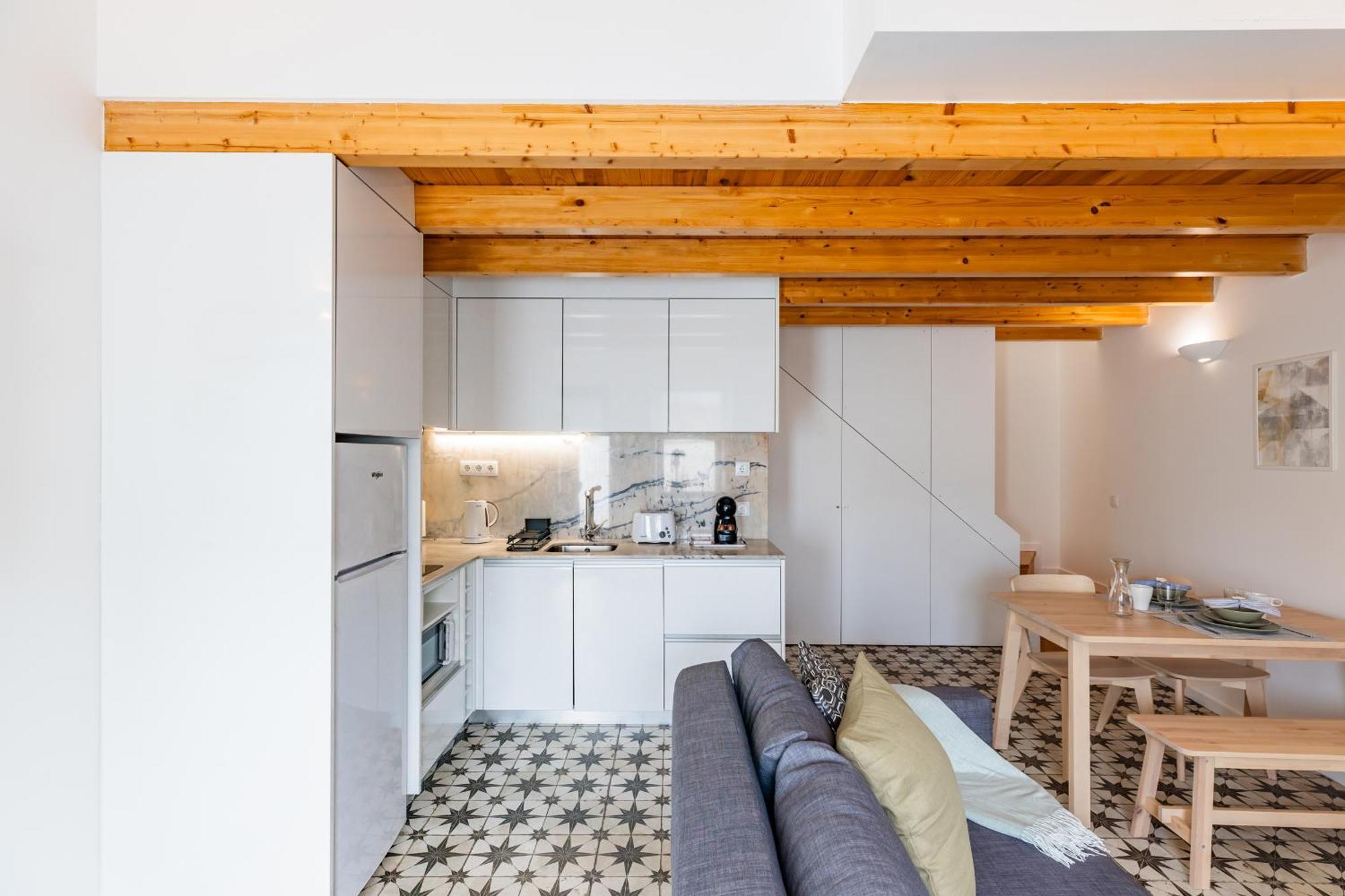 דירות A Window To Porto - Pestana Charming Flat מראה חיצוני תמונה